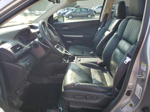 Photo 6 VIN: 2HKRM4H73EH617844 - HONDA CR-V EXL 