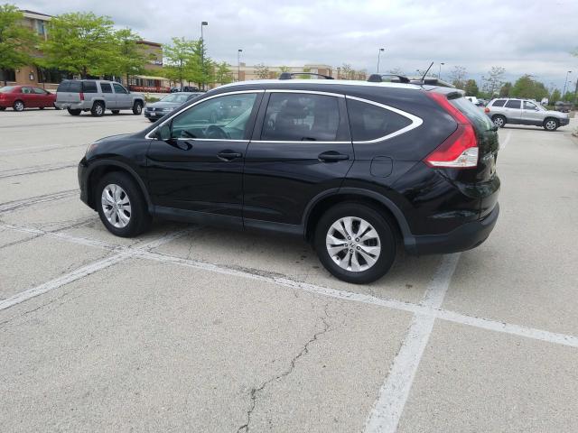 Photo 2 VIN: 2HKRM4H73EH618640 - HONDA CR-V EXL 