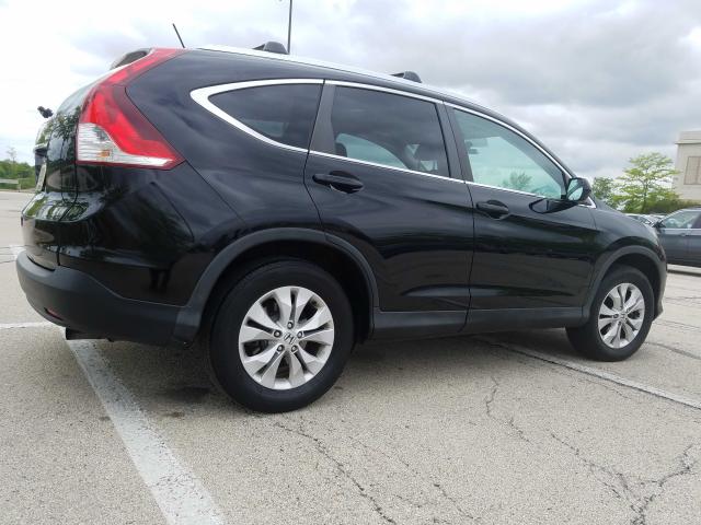 Photo 3 VIN: 2HKRM4H73EH618640 - HONDA CR-V EXL 