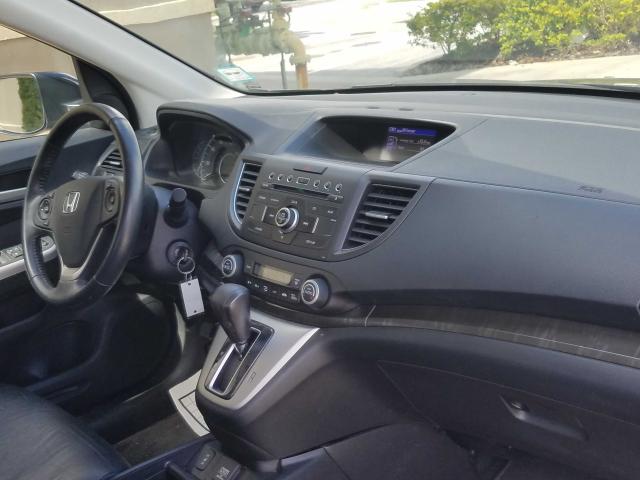 Photo 4 VIN: 2HKRM4H73EH618640 - HONDA CR-V EXL 