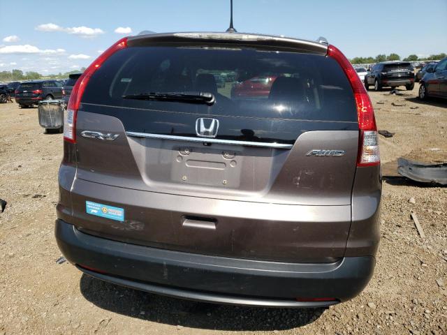 Photo 5 VIN: 2HKRM4H73EH619786 - HONDA CR-V EXL 