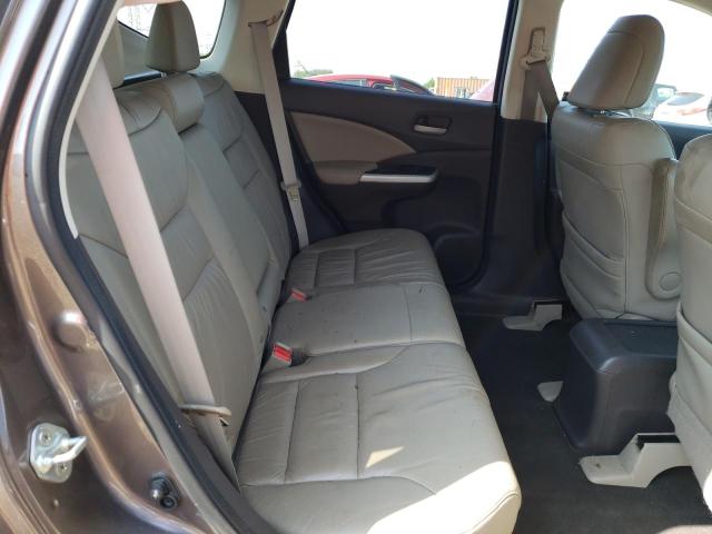 Photo 9 VIN: 2HKRM4H73EH619786 - HONDA CR-V EXL 