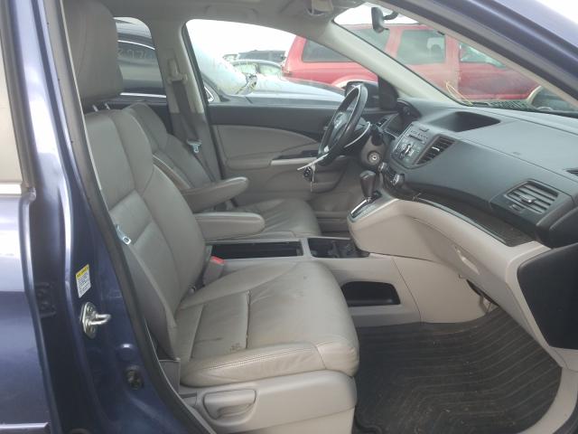 Photo 4 VIN: 2HKRM4H73EH624518 - HONDA CR-V EXL 