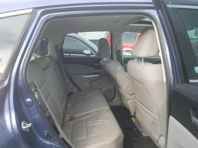 Photo 5 VIN: 2HKRM4H73EH624518 - HONDA CR-V EXL 