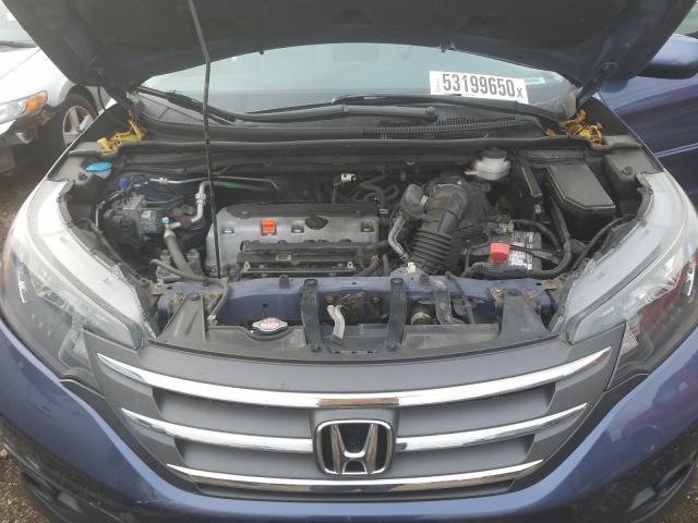 Photo 6 VIN: 2HKRM4H73EH624518 - HONDA CR-V EXL 