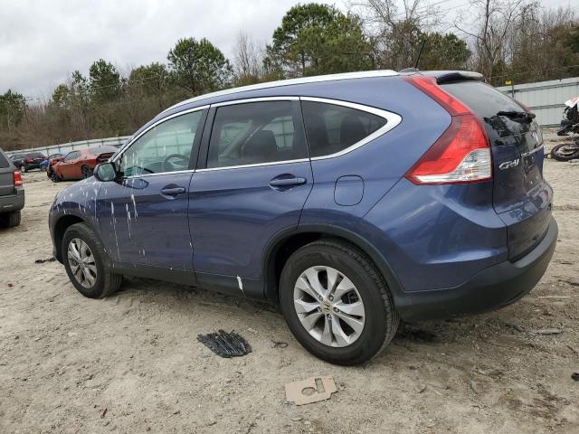 Photo 1 VIN: 2HKRM4H73EH624521 - HONDA CRV 