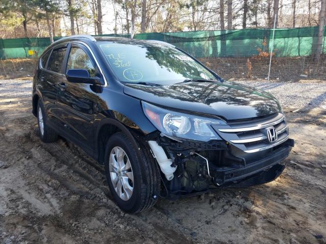 Photo 0 VIN: 2HKRM4H73EH625166 - HONDA CR-V EXL 