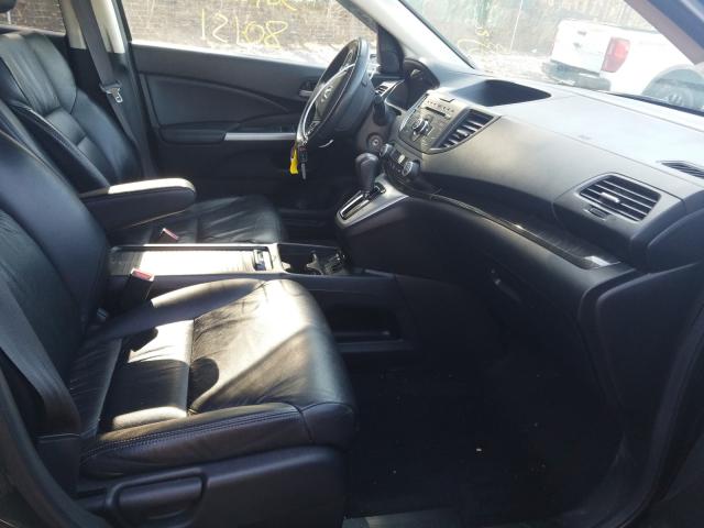 Photo 4 VIN: 2HKRM4H73EH625166 - HONDA CR-V EXL 