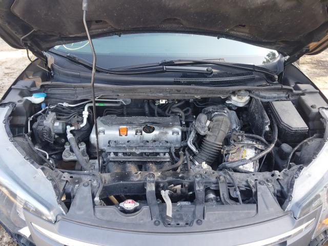 Photo 6 VIN: 2HKRM4H73EH625166 - HONDA CR-V EXL 