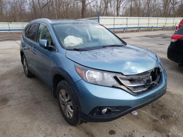 Photo 0 VIN: 2HKRM4H73EH626916 - HONDA CR-V EXL 