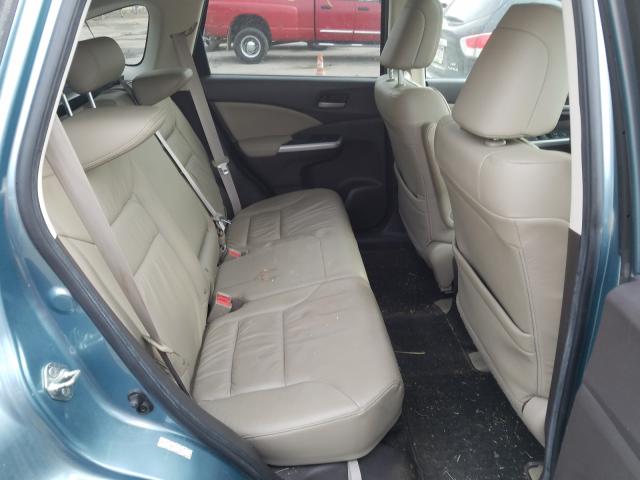 Photo 5 VIN: 2HKRM4H73EH626916 - HONDA CR-V EXL 