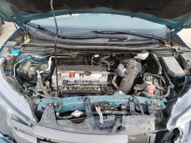 Photo 6 VIN: 2HKRM4H73EH626916 - HONDA CR-V EXL 