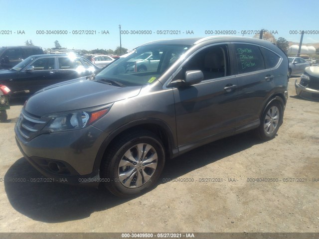 Photo 1 VIN: 2HKRM4H73EH629850 - HONDA CR-V 