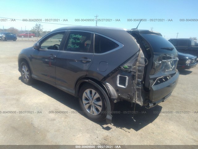 Photo 2 VIN: 2HKRM4H73EH629850 - HONDA CR-V 