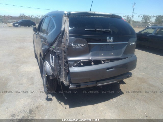 Photo 5 VIN: 2HKRM4H73EH629850 - HONDA CR-V 