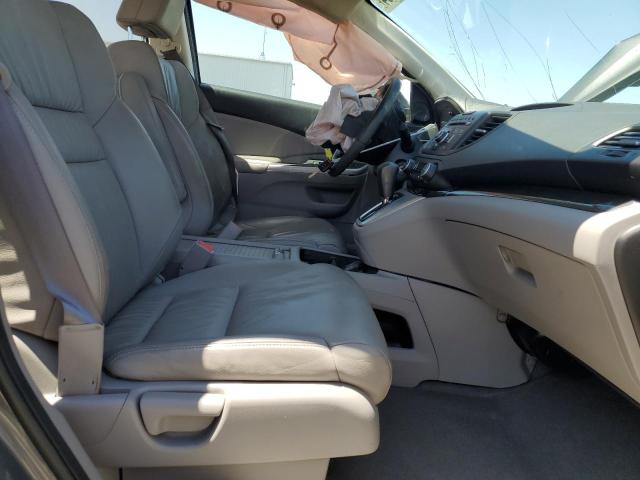 Photo 6 VIN: 2HKRM4H73EH660256 - HONDA CR-V EXL 