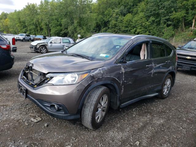 Photo 1 VIN: 2HKRM4H73EH664887 - HONDA CR-V 