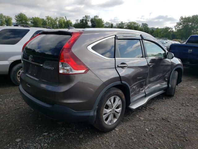 Photo 3 VIN: 2HKRM4H73EH664887 - HONDA CR-V 