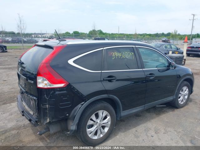 Photo 3 VIN: 2HKRM4H73EH666378 - HONDA CR-V 