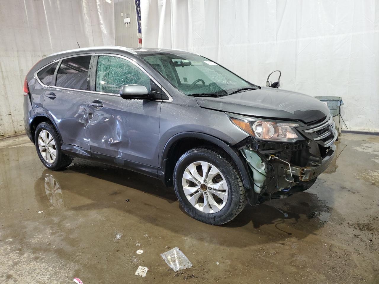 Photo 3 VIN: 2HKRM4H73EH674822 - HONDA CR-V 