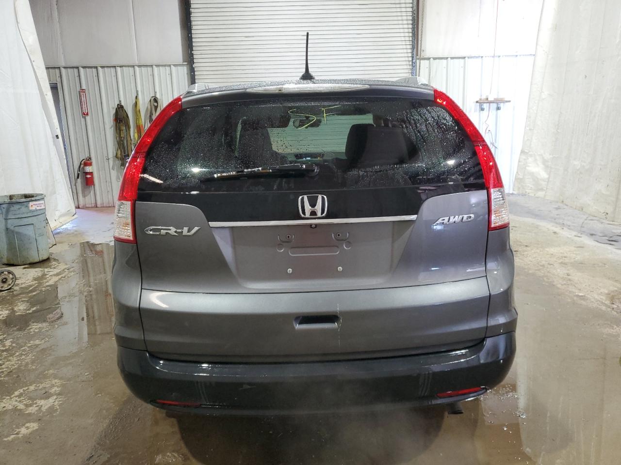 Photo 5 VIN: 2HKRM4H73EH674822 - HONDA CR-V 