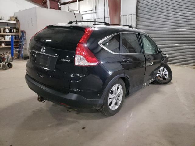 Photo 3 VIN: 2HKRM4H73EH675694 - HONDA CR-V EXL 