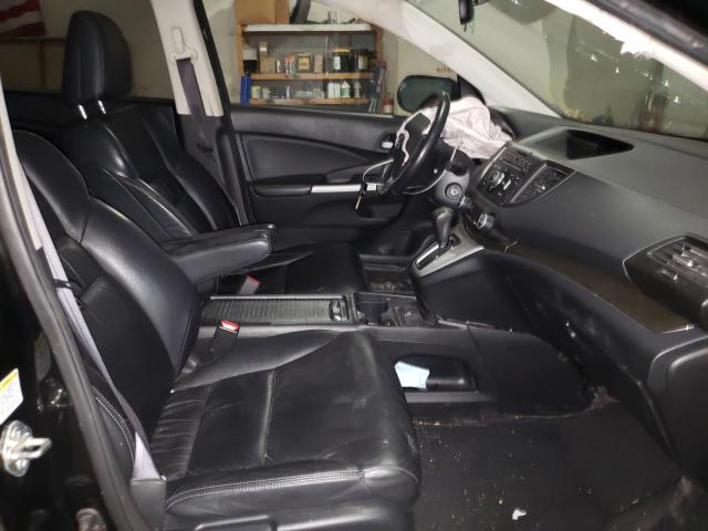 Photo 4 VIN: 2HKRM4H73EH675694 - HONDA CR-V EXL 