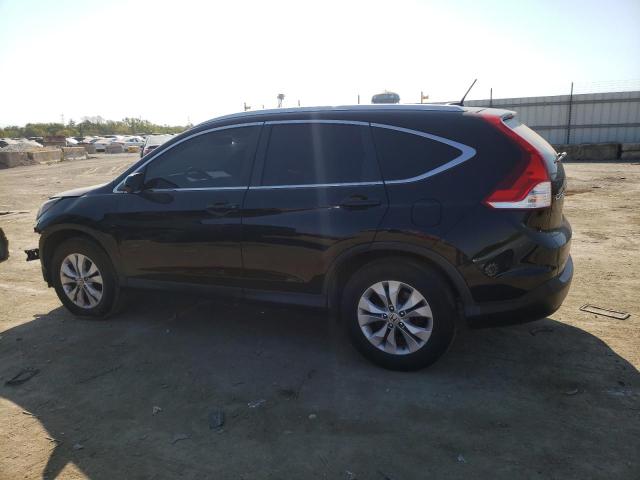 Photo 1 VIN: 2HKRM4H73EH675744 - HONDA CR-V EXL 