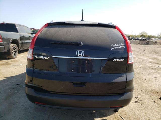 Photo 5 VIN: 2HKRM4H73EH675744 - HONDA CR-V EXL 