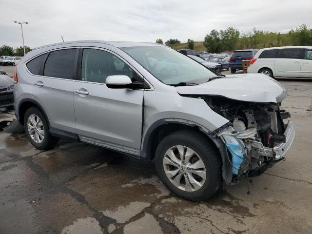 Photo 3 VIN: 2HKRM4H73EH677655 - HONDA CR-V EXL 