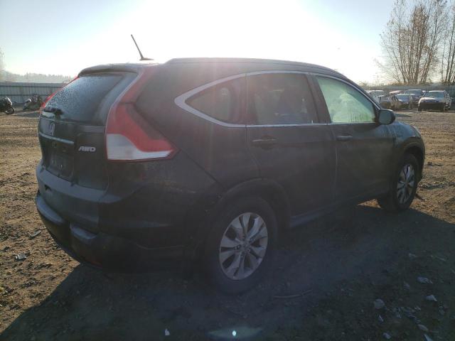 Photo 2 VIN: 2HKRM4H73EH684556 - HONDA CR-V EXL 