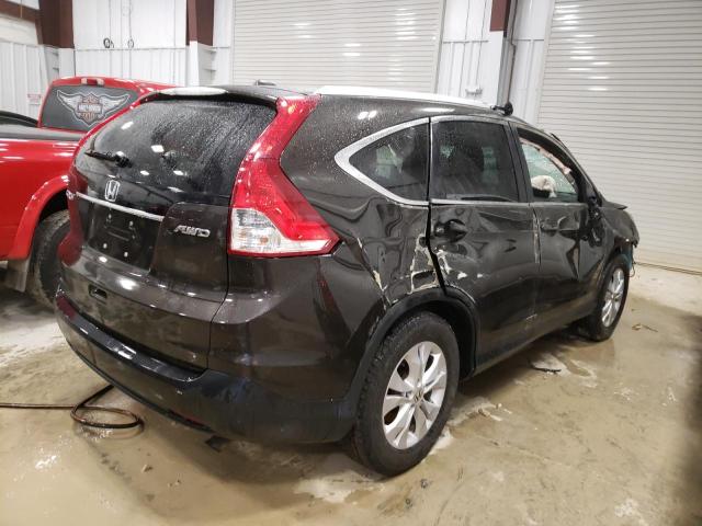 Photo 2 VIN: 2HKRM4H73EH686114 - HONDA CR-V EXL 