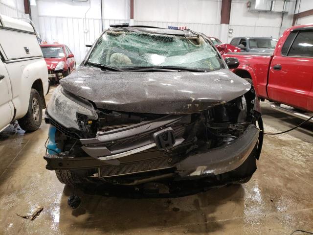 Photo 4 VIN: 2HKRM4H73EH686114 - HONDA CR-V EXL 