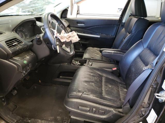 Photo 6 VIN: 2HKRM4H73EH686114 - HONDA CR-V EXL 