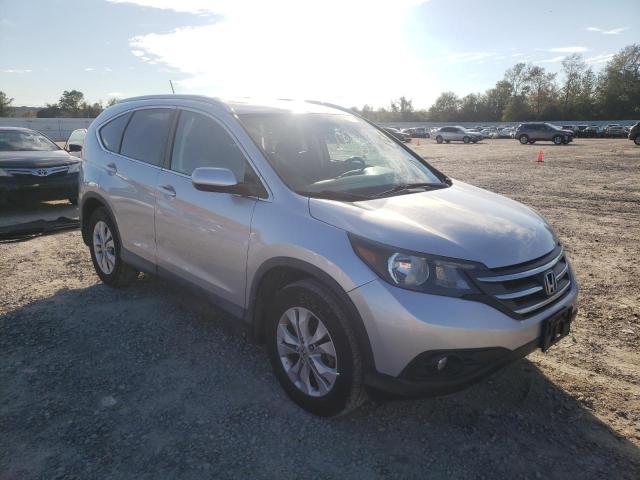 Photo 0 VIN: 2HKRM4H73EH690499 - HONDA CR-V EXL 