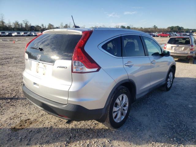 Photo 3 VIN: 2HKRM4H73EH690499 - HONDA CR-V EXL 