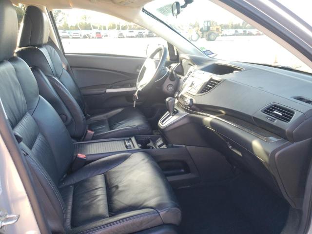 Photo 4 VIN: 2HKRM4H73EH690499 - HONDA CR-V EXL 