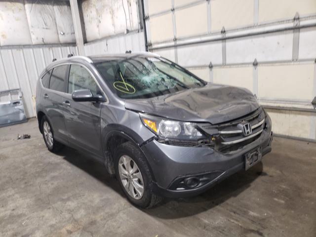 Photo 0 VIN: 2HKRM4H73EH696254 - HONDA CR-V EXL 