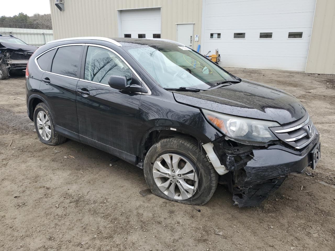 Photo 3 VIN: 2HKRM4H73EH705230 - HONDA CR-V 