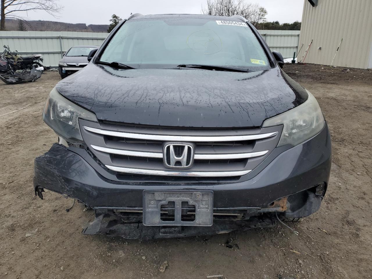 Photo 4 VIN: 2HKRM4H73EH705230 - HONDA CR-V 