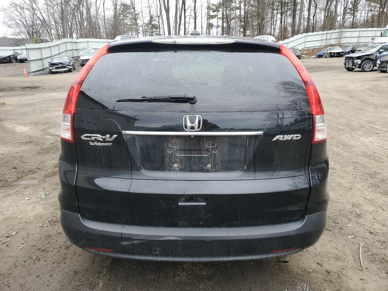 Photo 5 VIN: 2HKRM4H73EH705230 - HONDA CR-V 