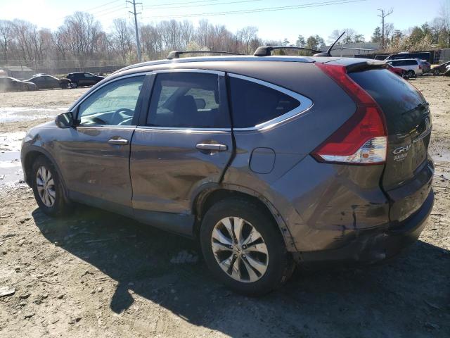 Photo 1 VIN: 2HKRM4H73EH713473 - HONDA CR-V EXL 