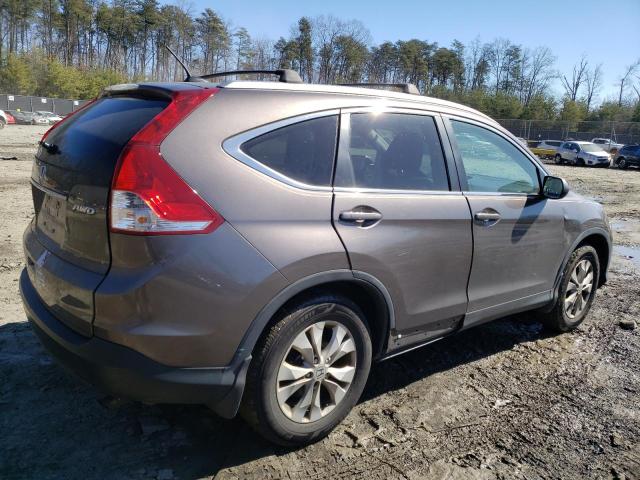 Photo 2 VIN: 2HKRM4H73EH713473 - HONDA CR-V EXL 