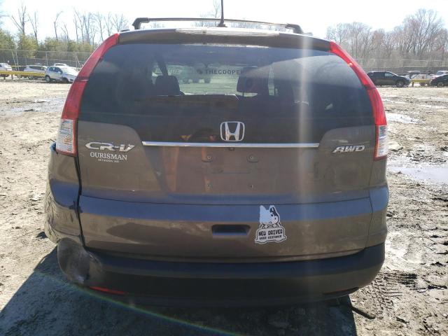 Photo 5 VIN: 2HKRM4H73EH713473 - HONDA CR-V EXL 