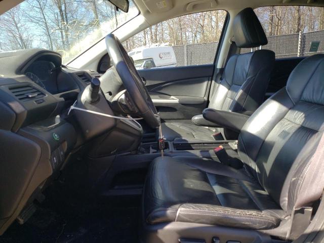 Photo 6 VIN: 2HKRM4H73EH713473 - HONDA CR-V EXL 