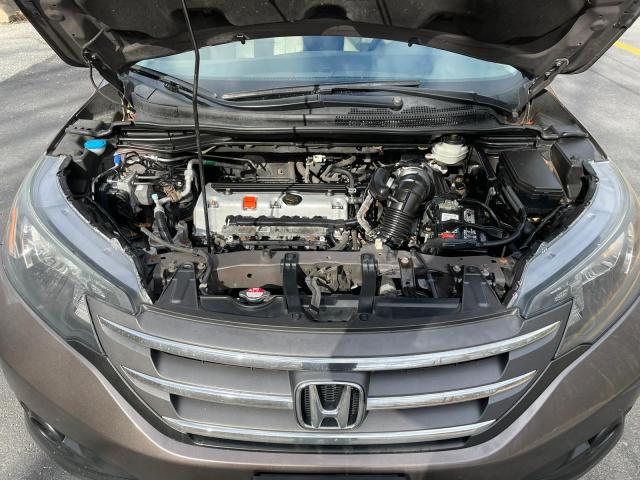 Photo 6 VIN: 2HKRM4H73EH715059 - HONDA CR-V EXL 