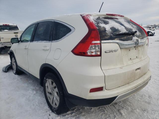 Photo 2 VIN: 2HKRM4H73FH109052 - HONDA CR-V EXL 