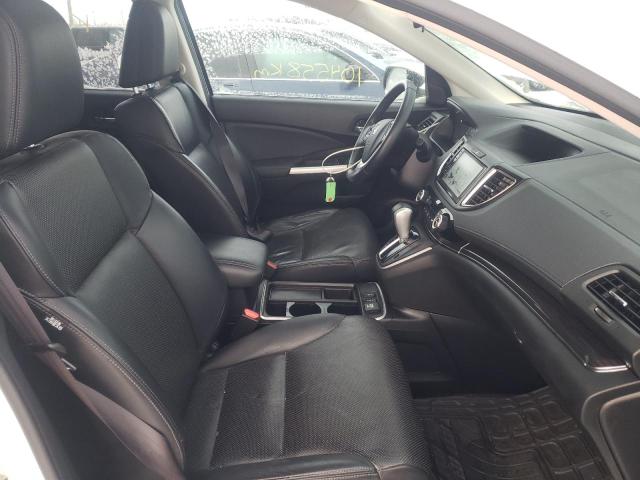 Photo 4 VIN: 2HKRM4H73FH109052 - HONDA CR-V EXL 