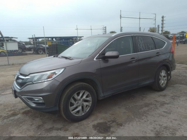 Photo 1 VIN: 2HKRM4H73FH603346 - HONDA CR-V 