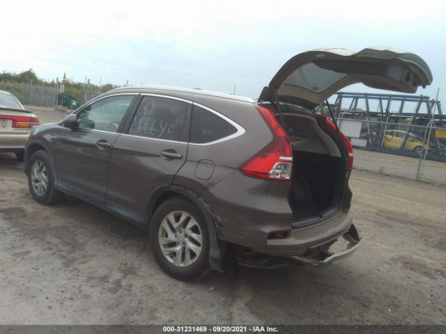 Photo 2 VIN: 2HKRM4H73FH603346 - HONDA CR-V 